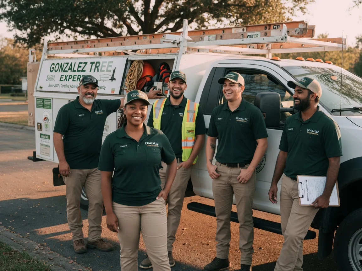 Tree Service company in Rapids City, IL